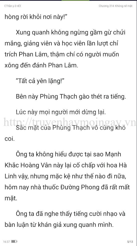 thần y ở rể