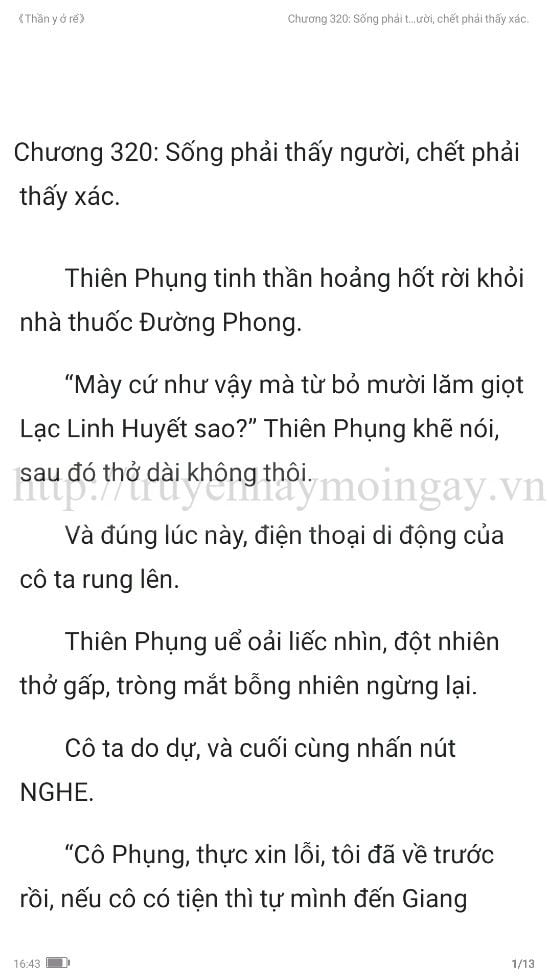 thần y ở rể