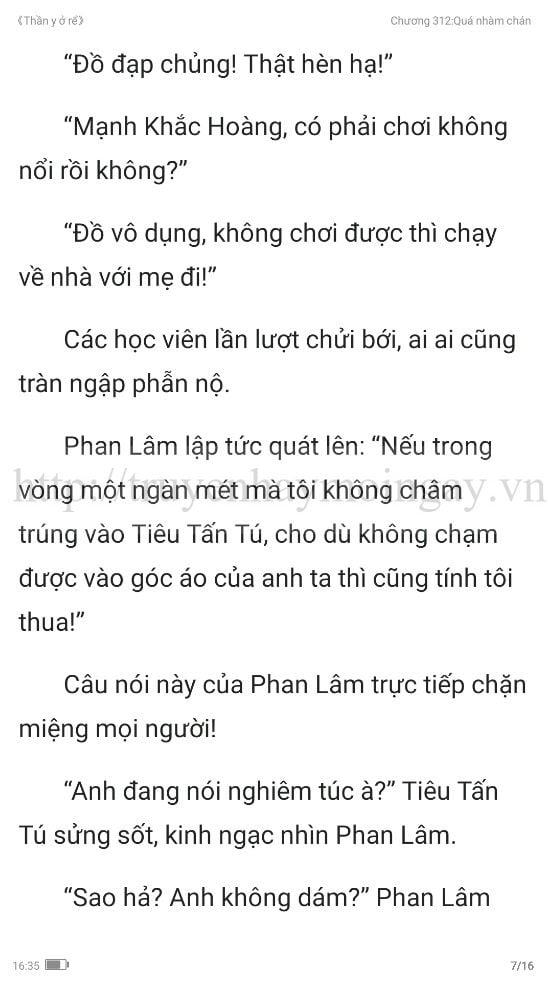 thần y ở rể