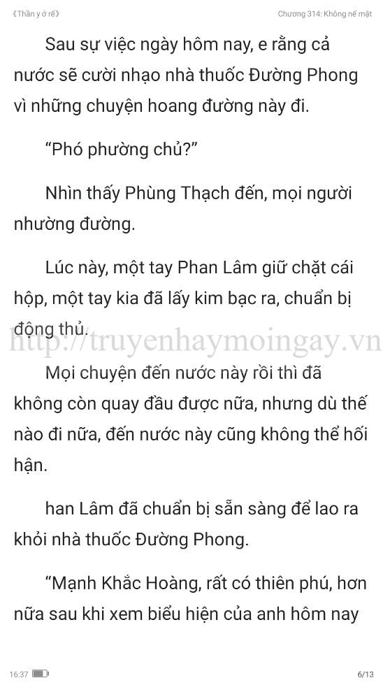 thần y ở rể