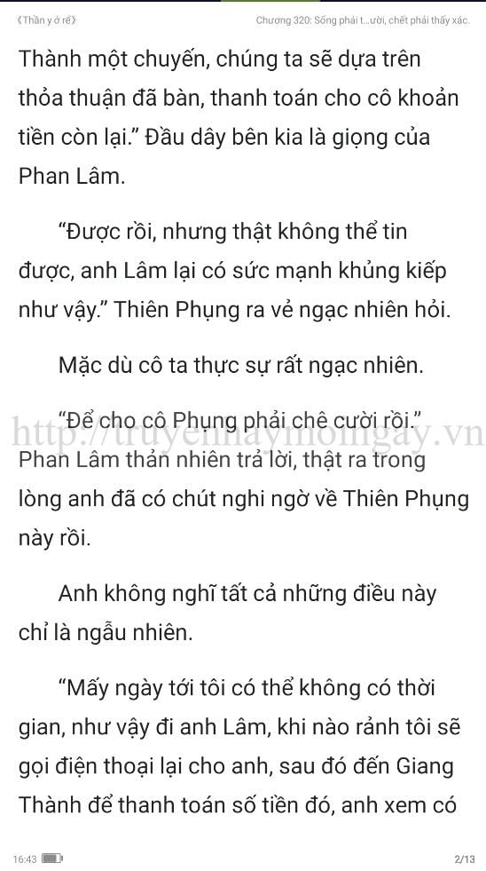 thần y ở rể