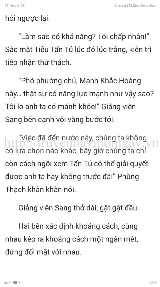 thần y ở rể