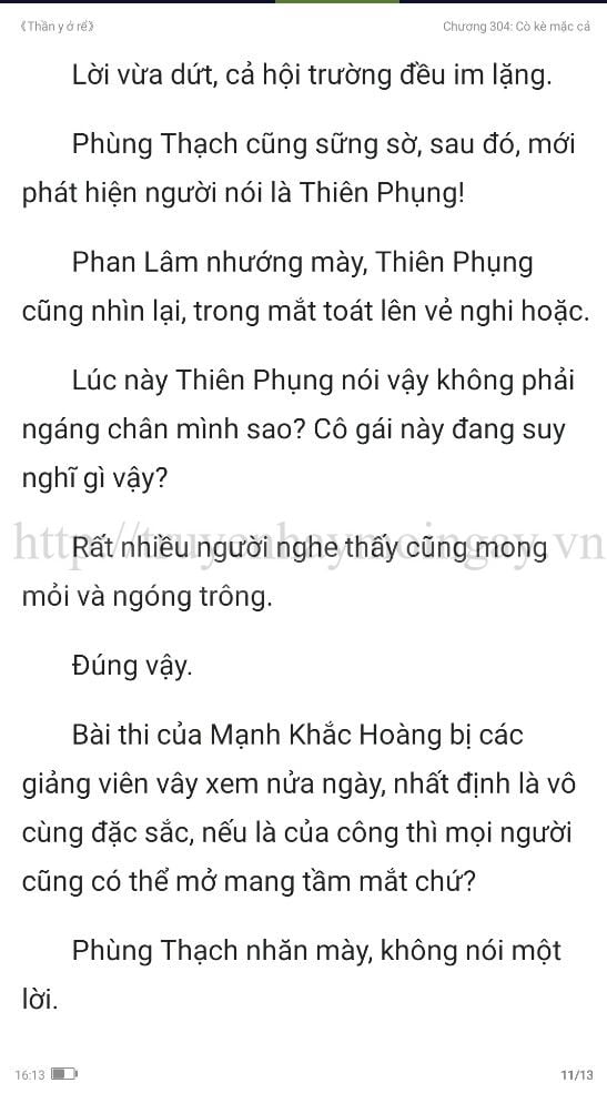 thần y ở rể