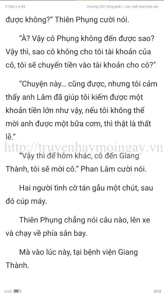 thần y ở rể