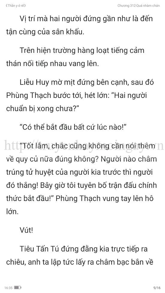 thần y ở rể