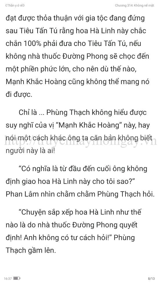 thần y ở rể