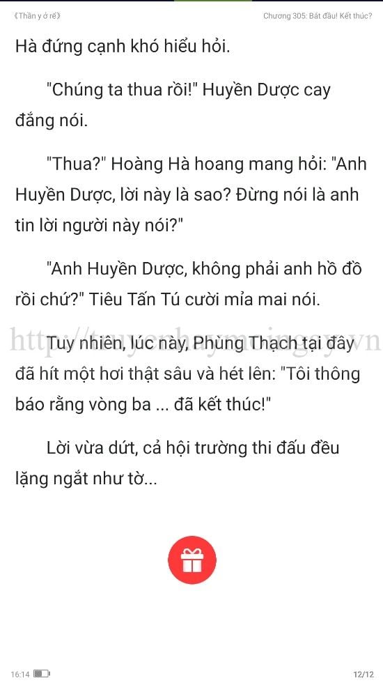 thần y ở rể