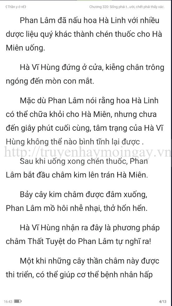 thần y ở rể