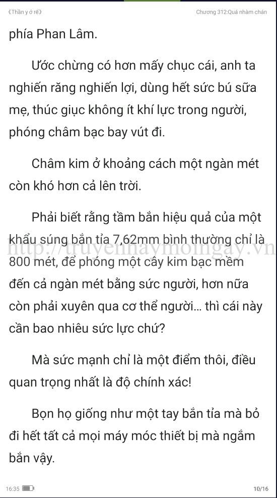 thần y ở rể