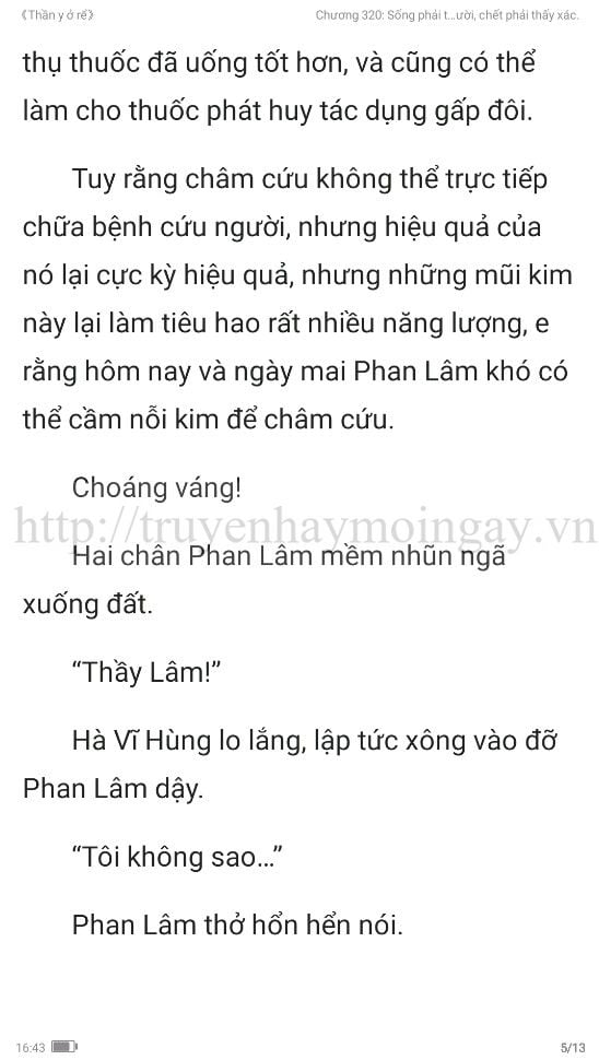 thần y ở rể