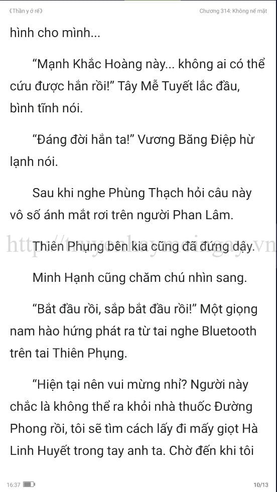 thần y ở rể