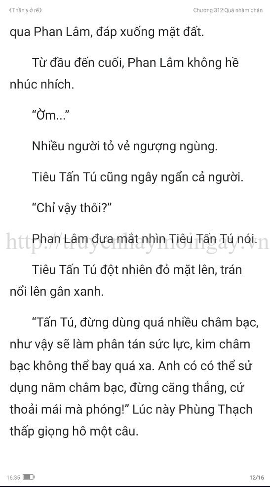 thần y ở rể