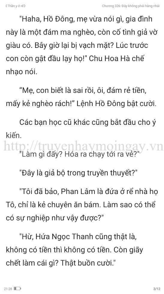 thần y ở rể