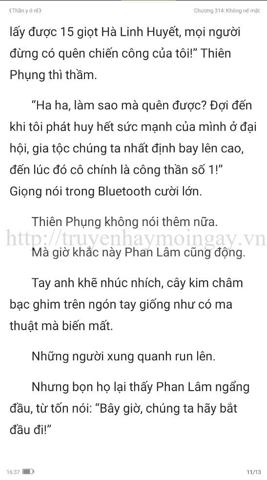 thần y ở rể