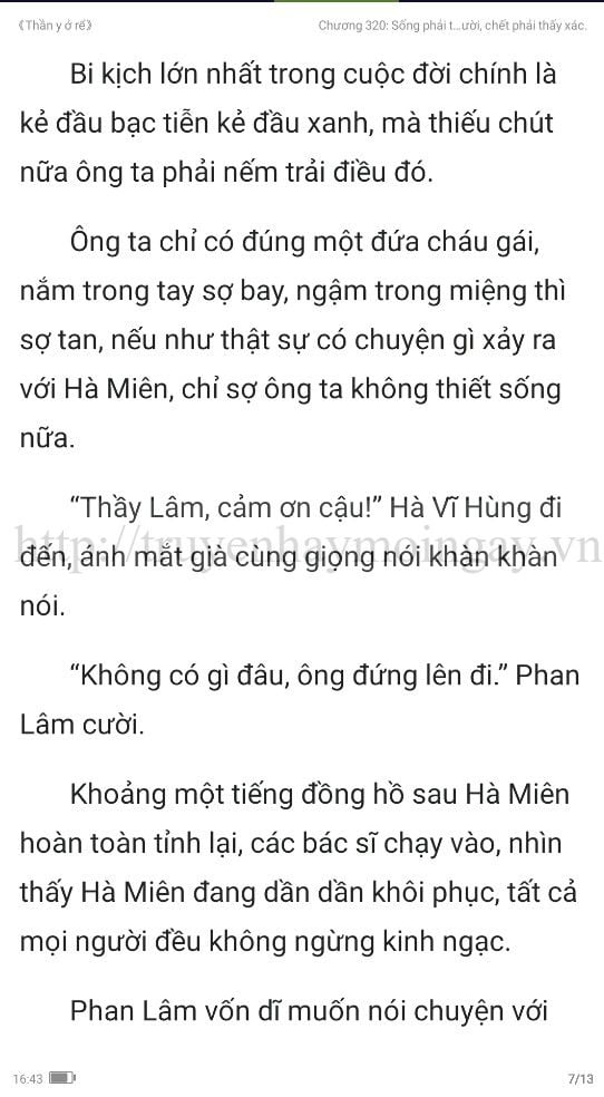 thần y ở rể