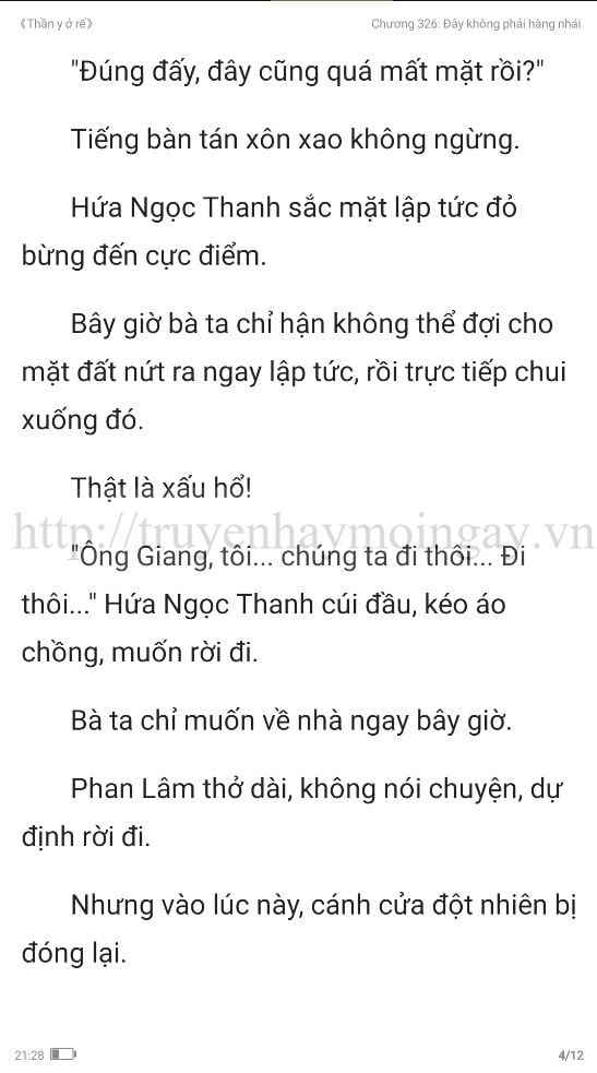 thần y ở rể