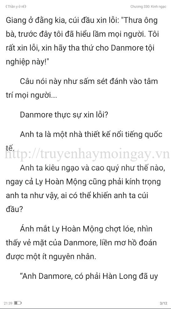 thần y ở rể