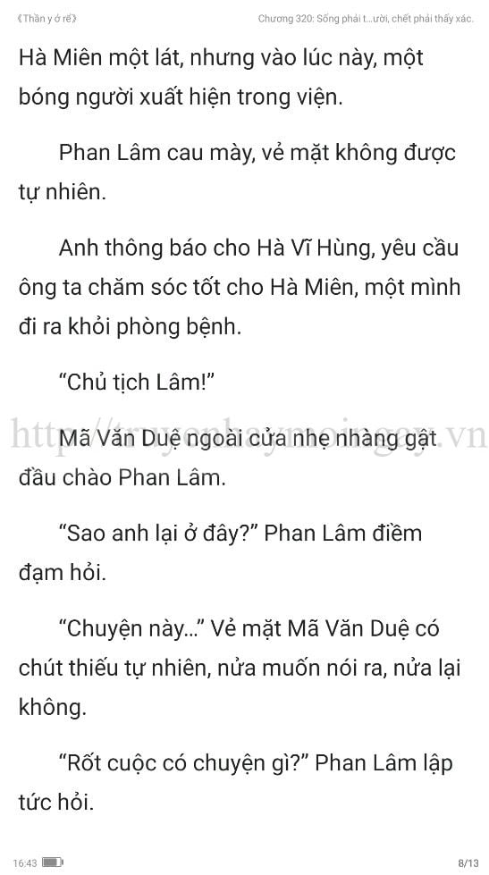 thần y ở rể