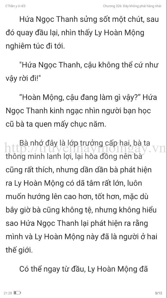 thần y ở rể