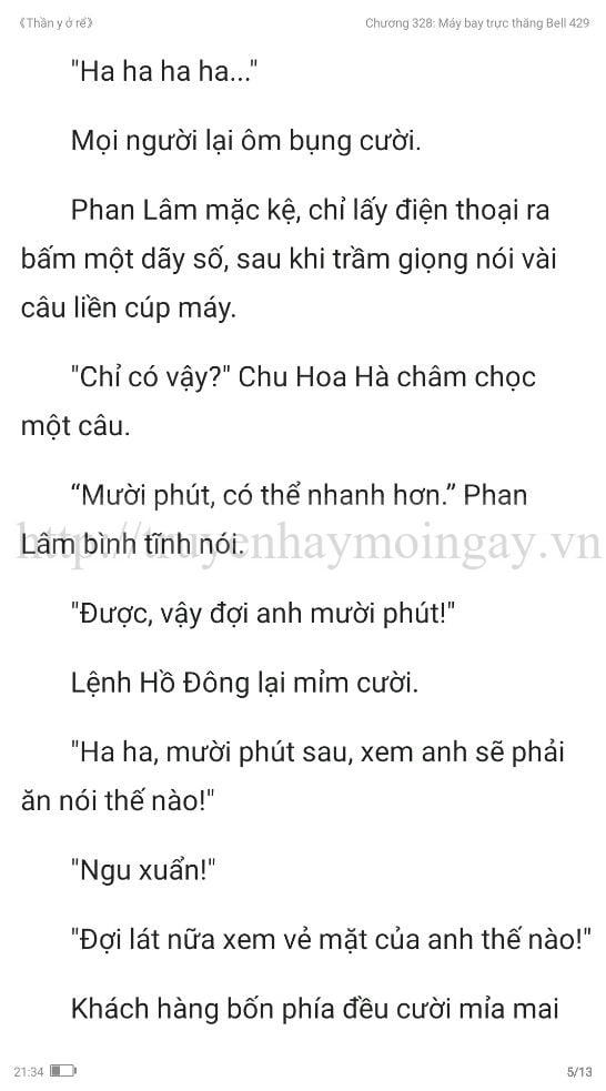 thần y ở rể