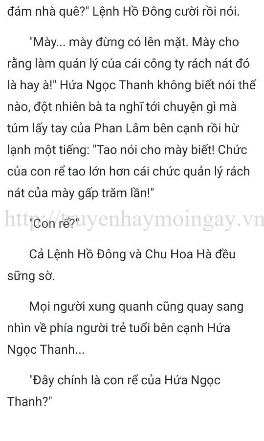 thần y ở rể