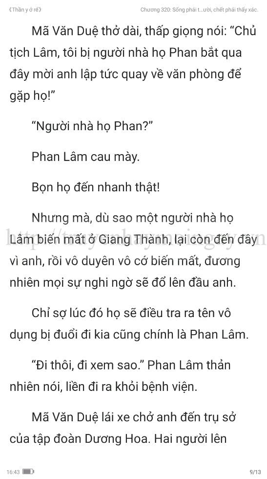 thần y ở rể