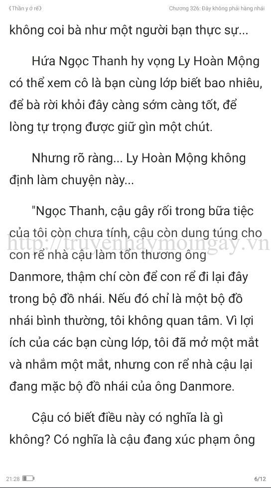 thần y ở rể