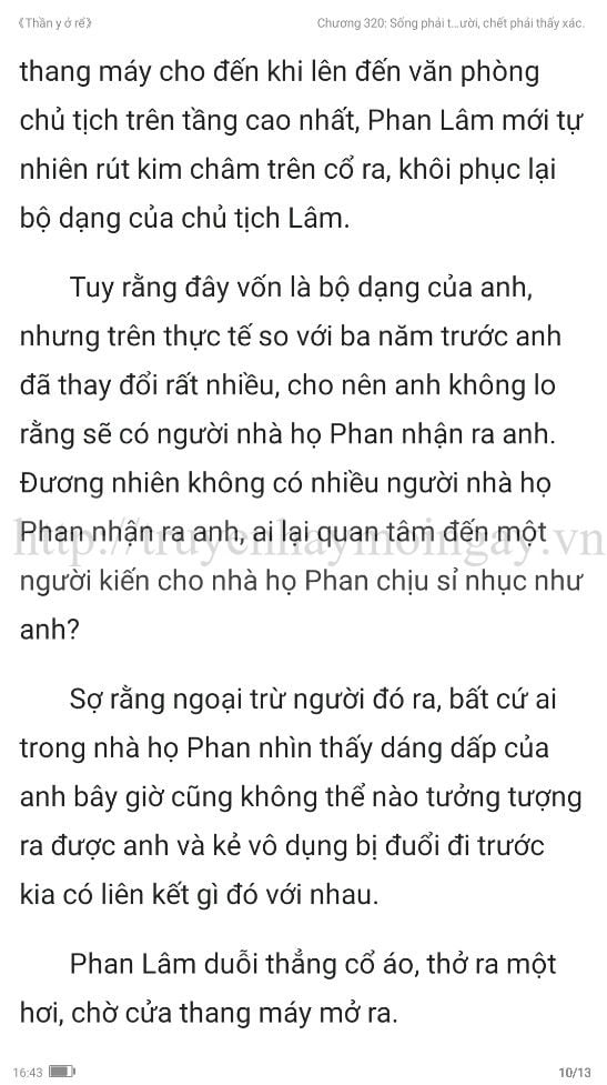 thần y ở rể