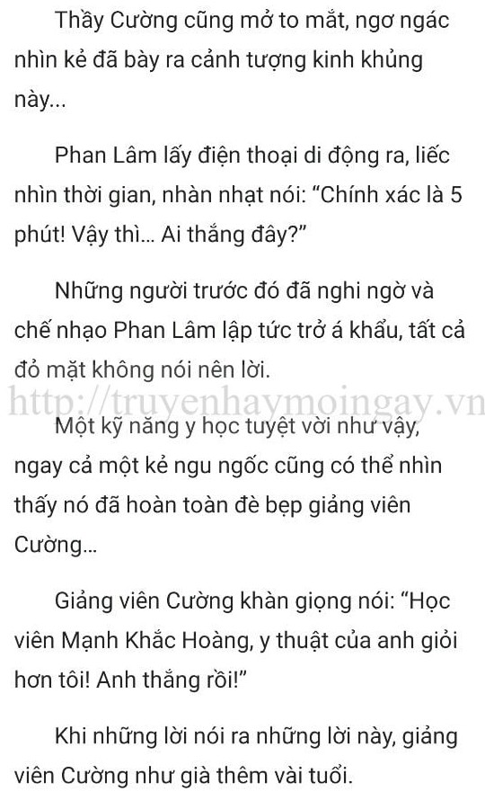 thần y ở rể