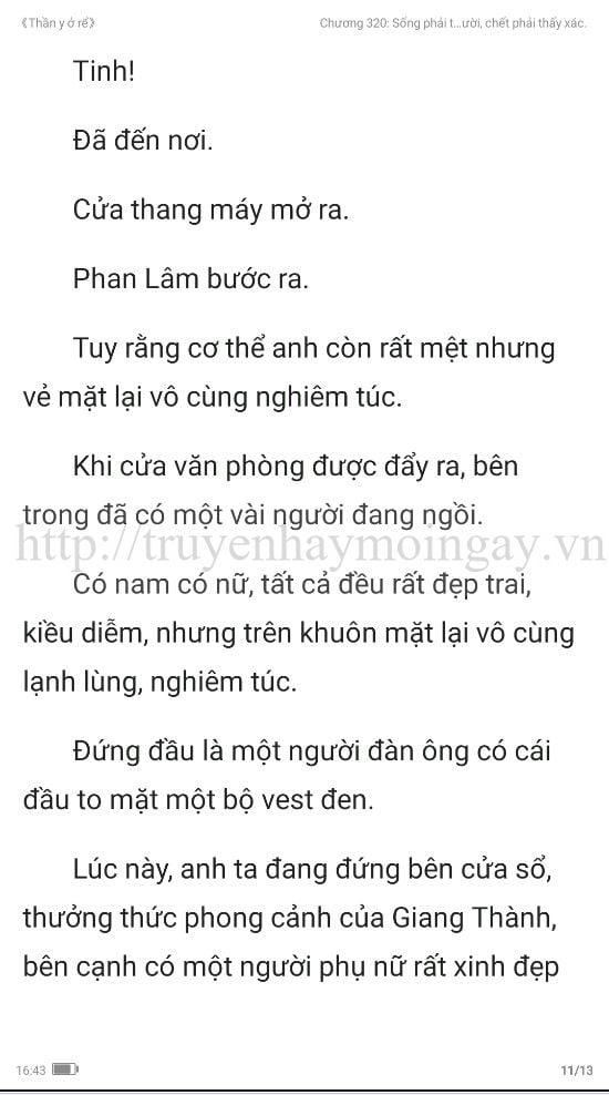 thần y ở rể