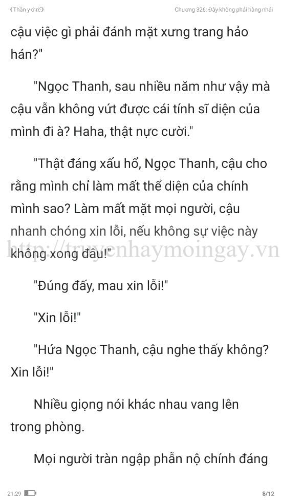 thần y ở rể