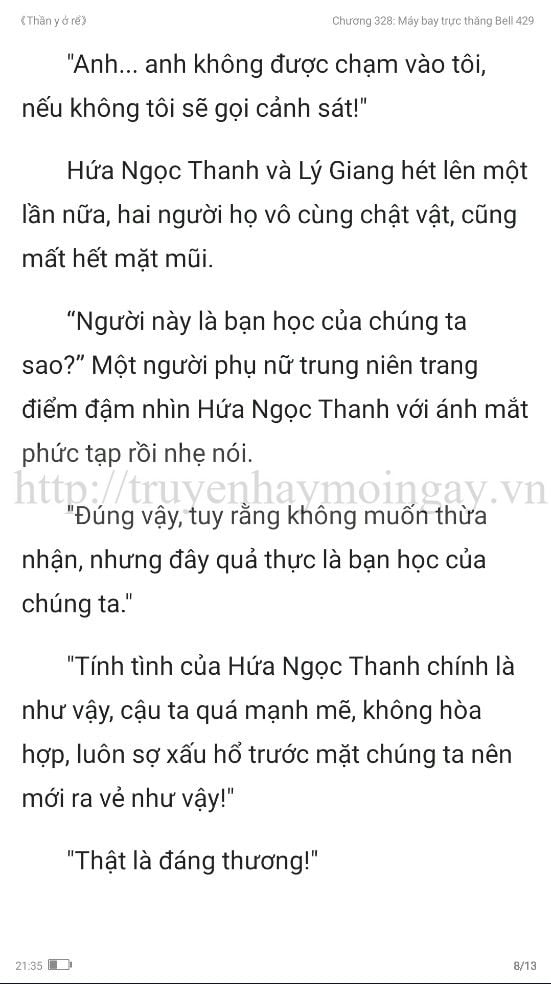 thần y ở rể