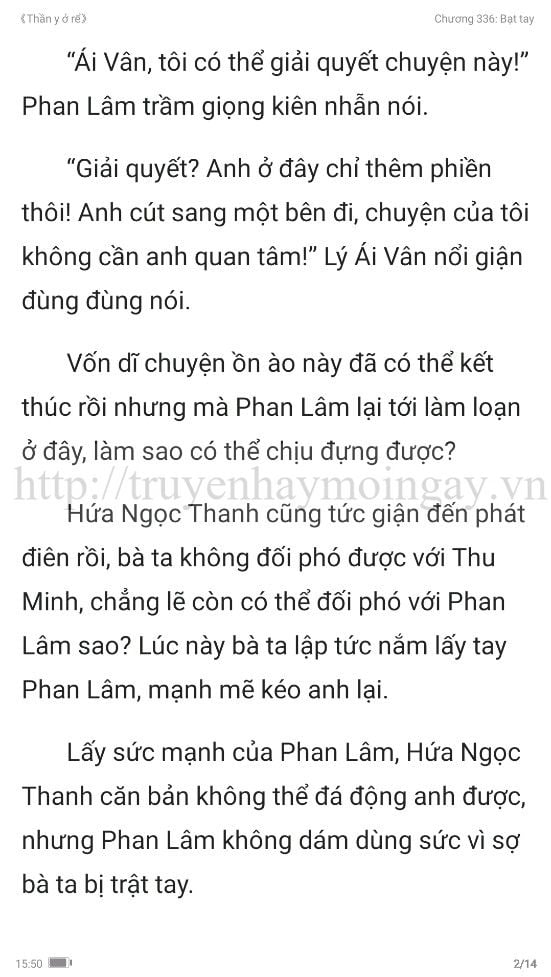 thần y ở rể