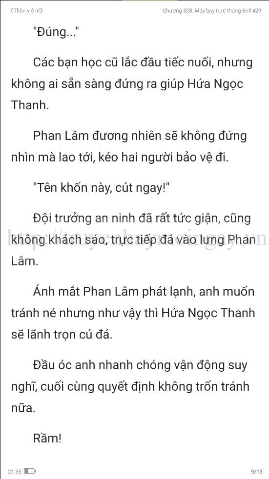 thần y ở rể