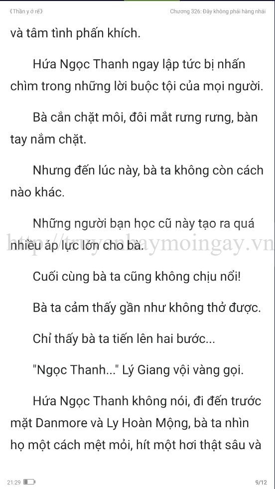 thần y ở rể