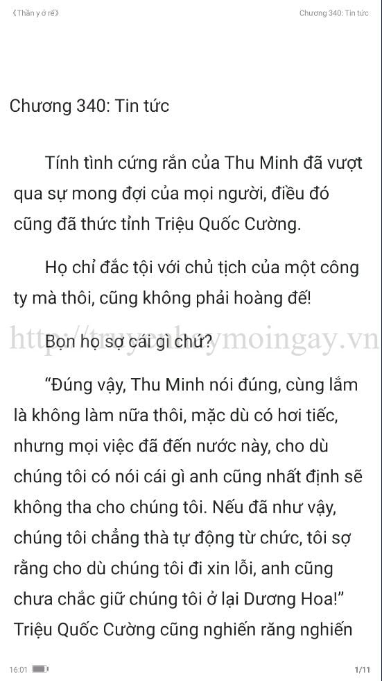 thần y ở rể