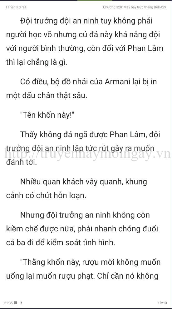 thần y ở rể