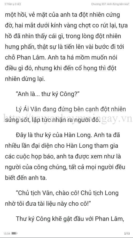 thần y ở rể