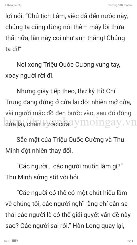 thần y ở rể