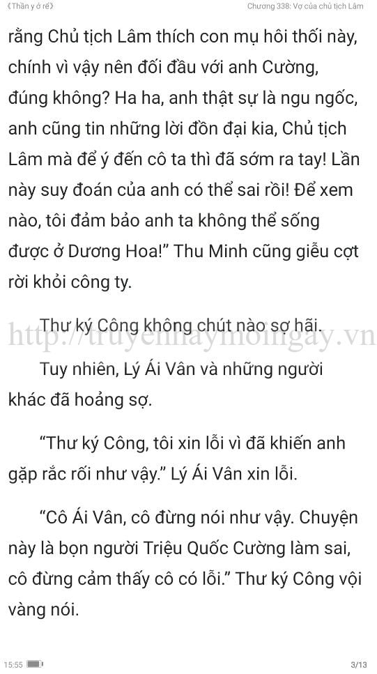 thần y ở rể