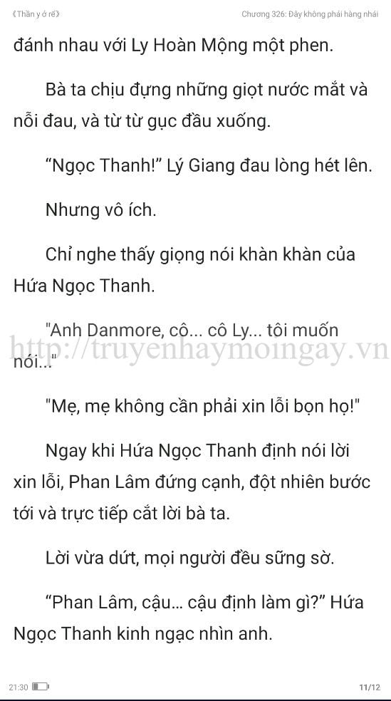 thần y ở rể