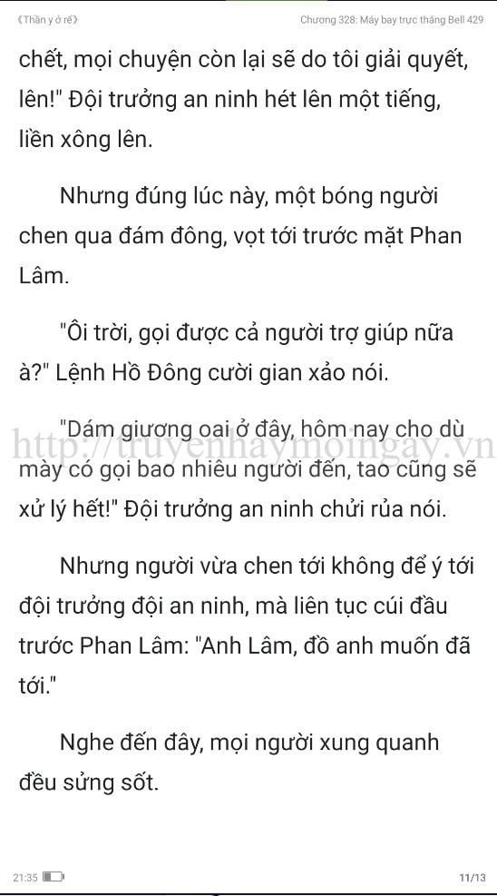 thần y ở rể