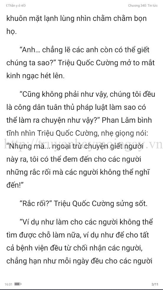 thần y ở rể