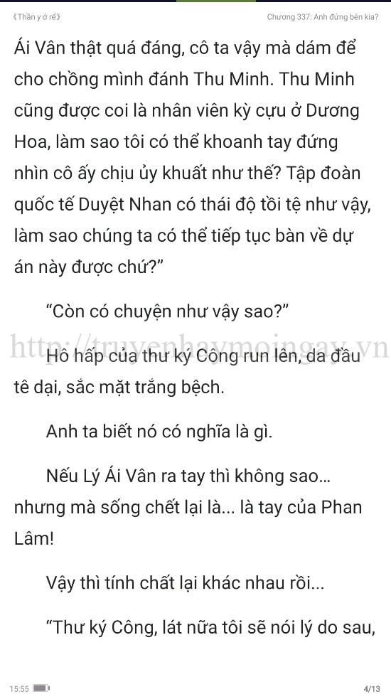 thần y ở rể