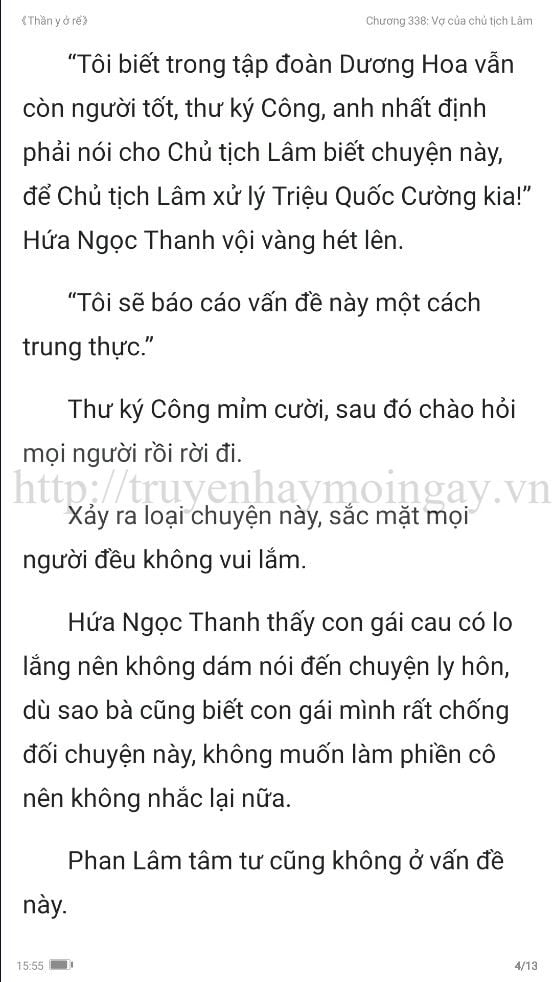 thần y ở rể