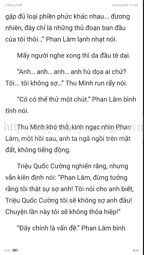 thần y ở rể