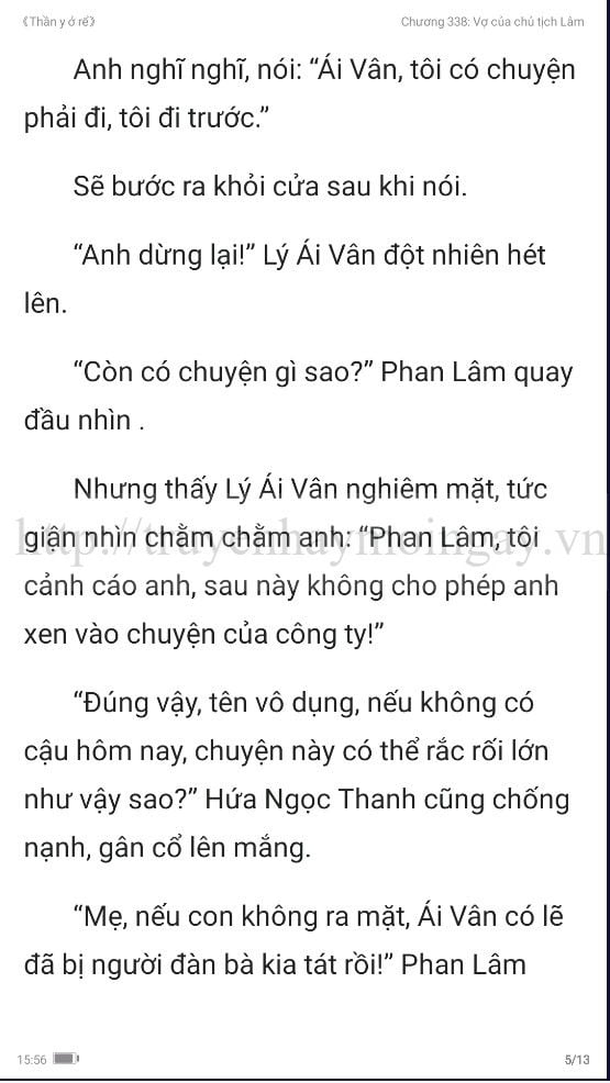 thần y ở rể