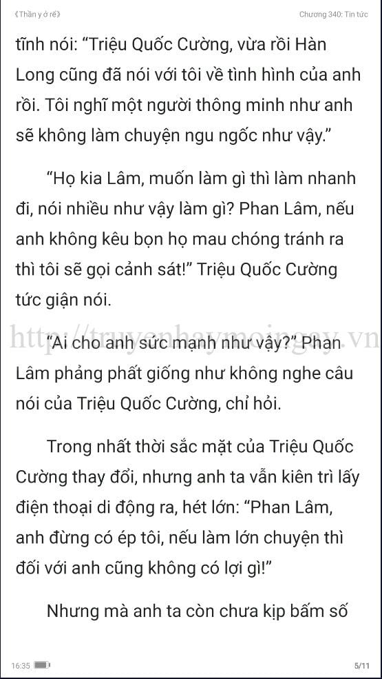 thần y ở rể