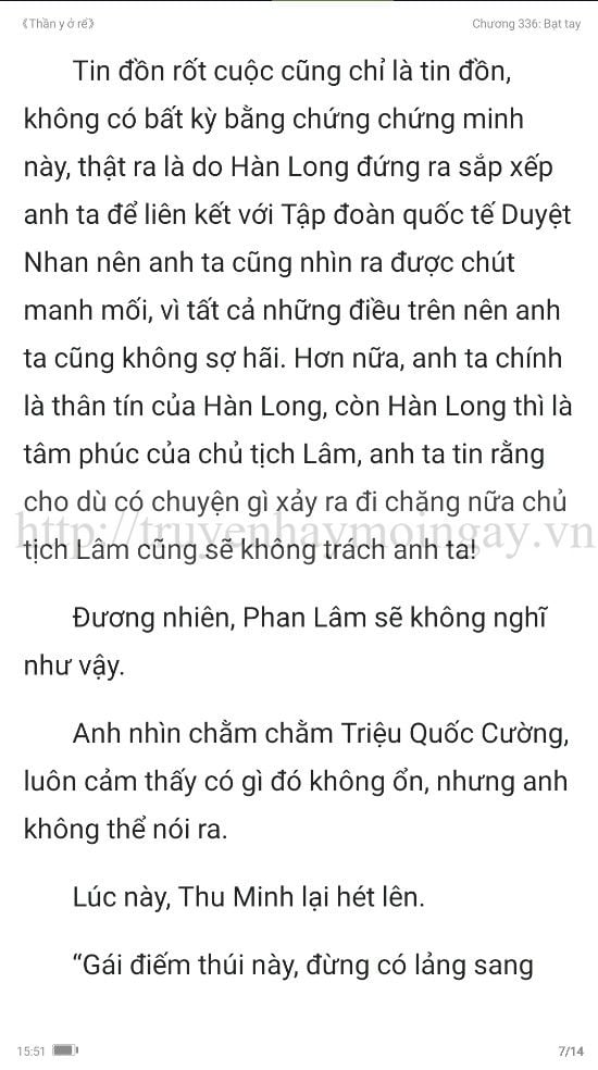 thần y ở rể