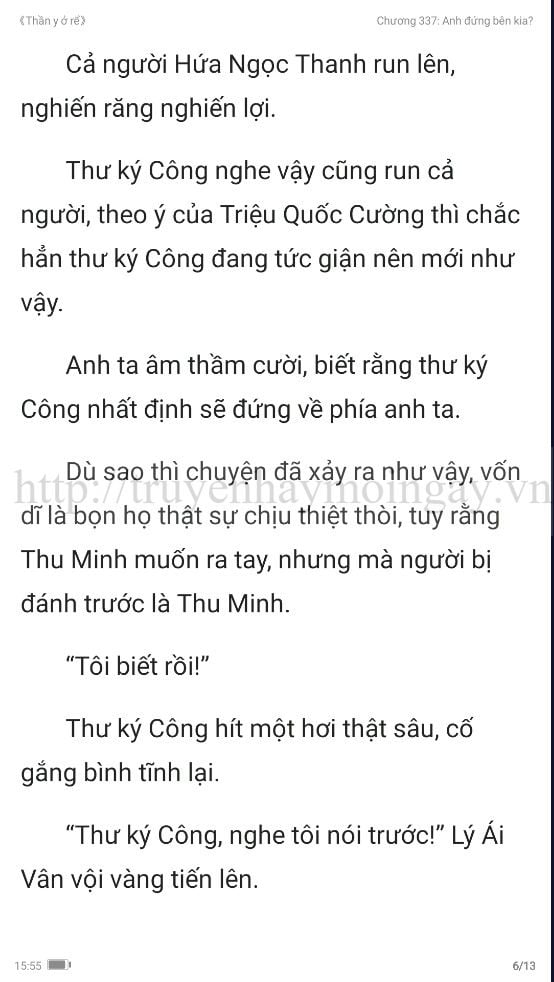 thần y ở rể